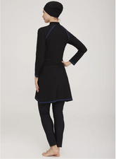 Adasea Burkini  Swimsuit 4462